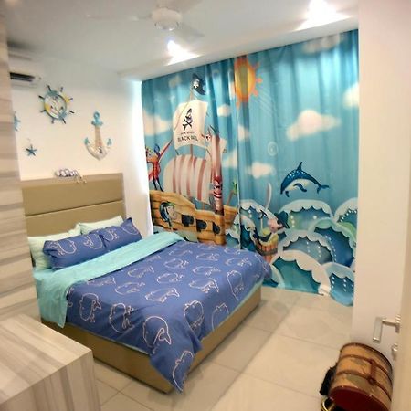 Legoland: Themed Family House at Puteri Harbour Apartment Johor Bahru Exterior photo