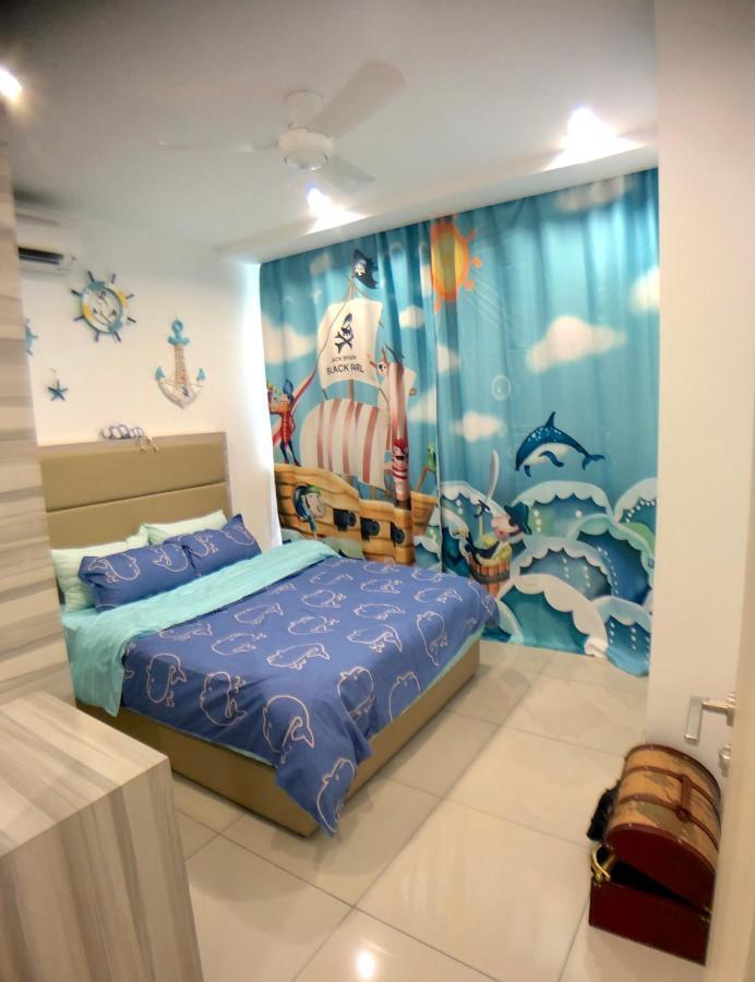 Legoland: Themed Family House at Puteri Harbour Apartment Johor Bahru Exterior photo