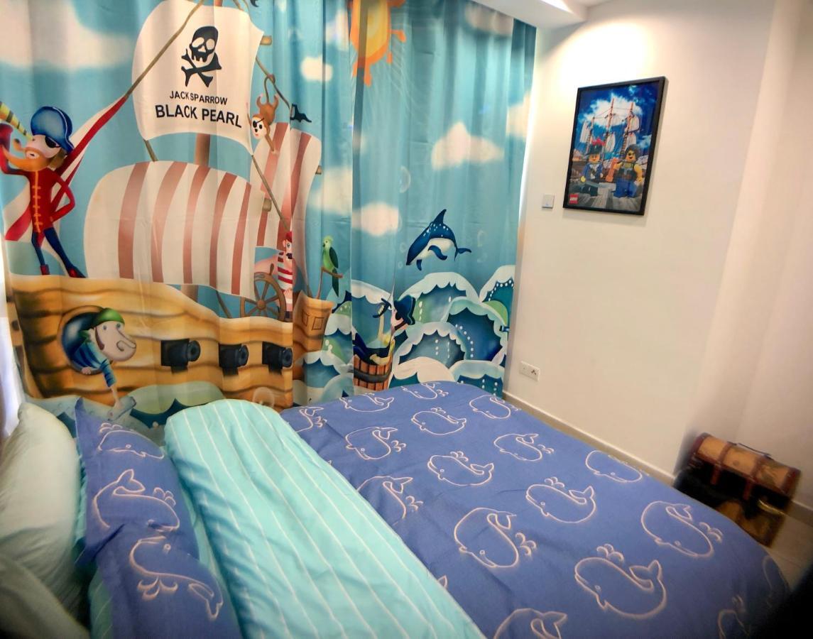 Legoland: Themed Family House at Puteri Harbour Apartment Johor Bahru Exterior photo